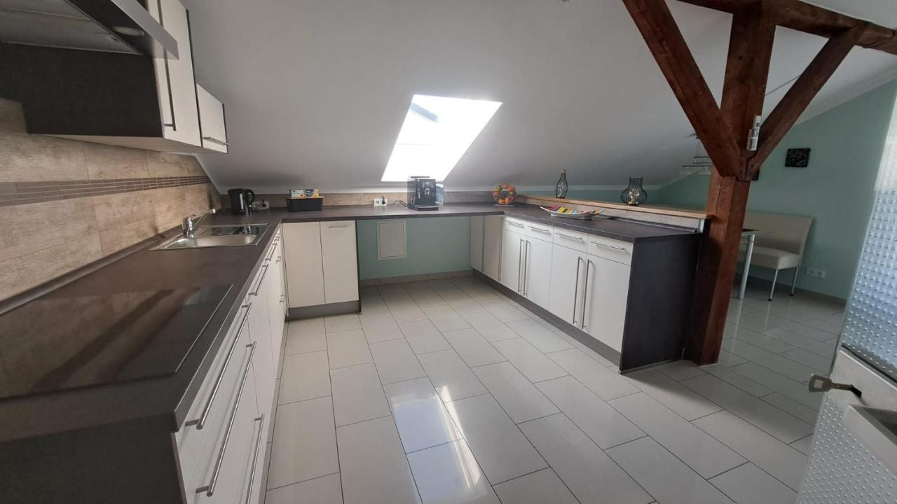 Appartement Koeck 110Qm Reisbach Ngoại thất bức ảnh