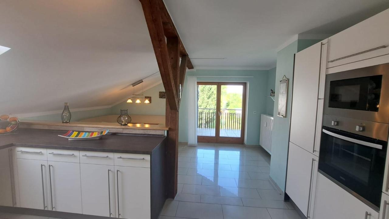 Appartement Koeck 110Qm Reisbach Ngoại thất bức ảnh