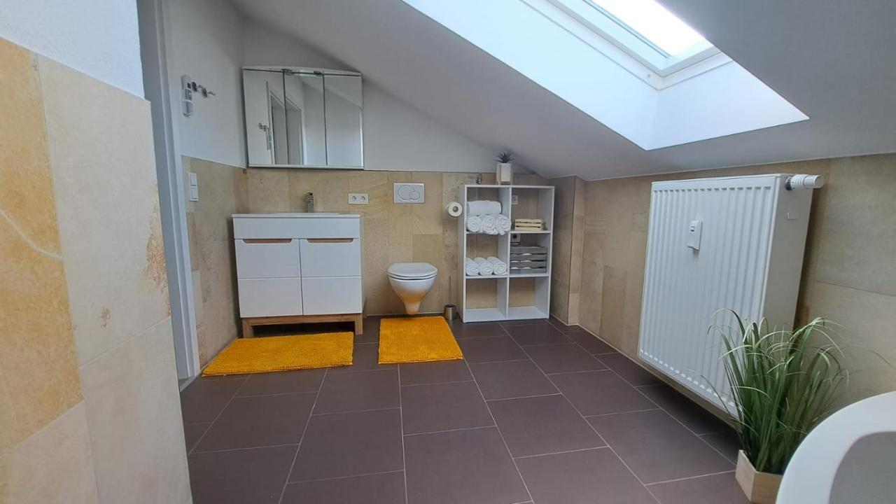 Appartement Koeck 110Qm Reisbach Ngoại thất bức ảnh